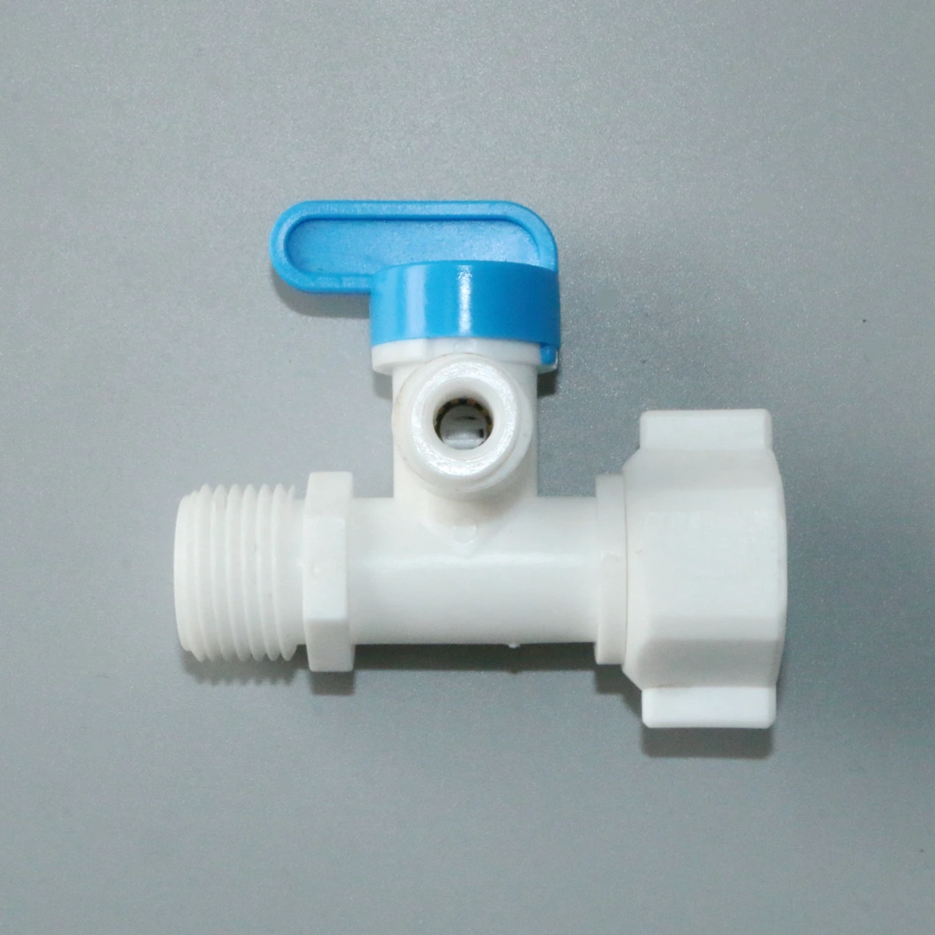 plastic valve, push fit water connection fittings, press pipe connector