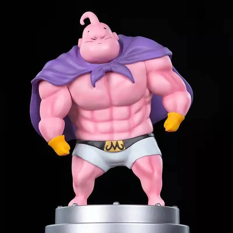 Figure Action Dragon Ball Z Majin Boo Gordo Fisioculturismo no Shoptime