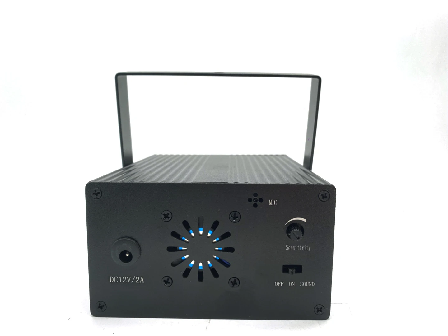 Higher Quality Red Green Animated Line Laser Light DJ Laser Light Show Projector KTV Family Party Light