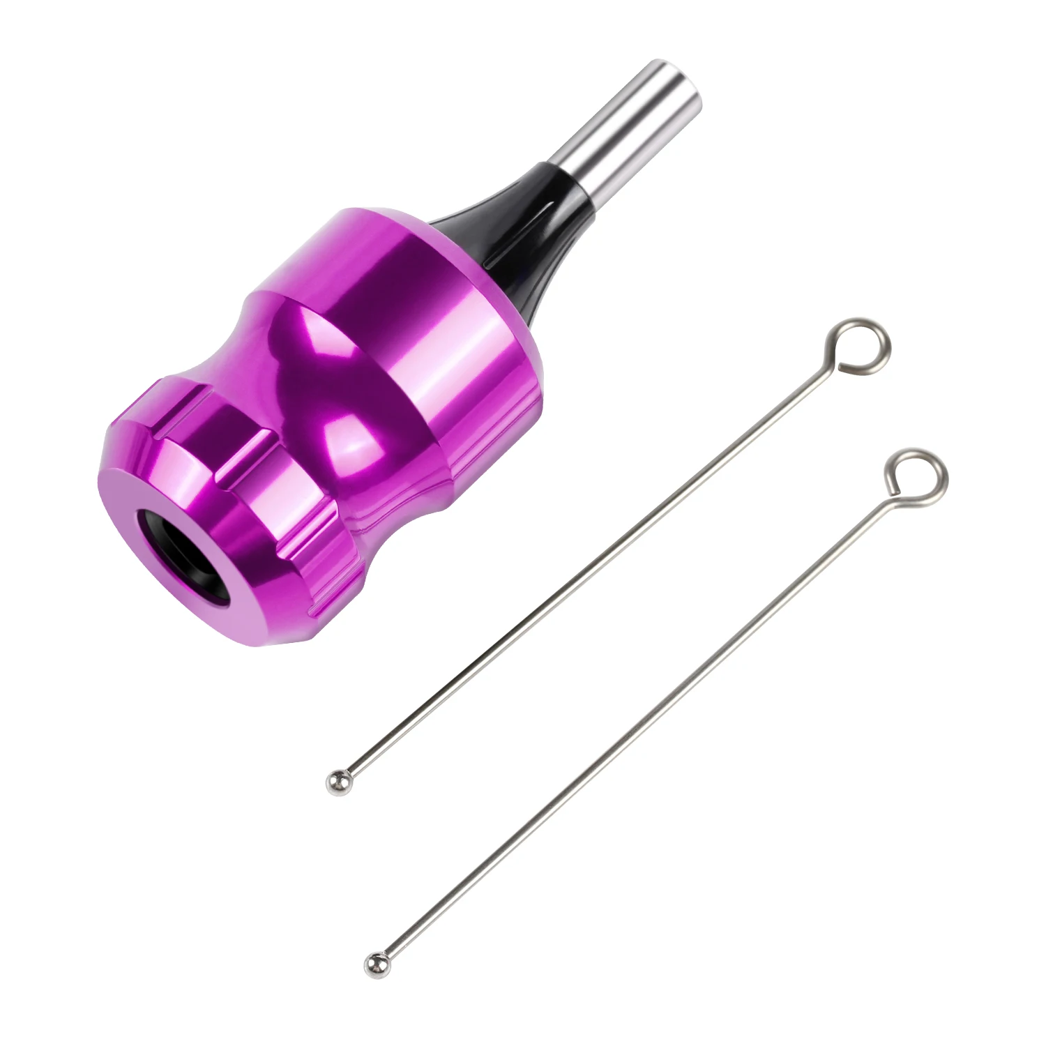 DKlab картридж для татуировки 32 мм регулируемый ЧПУ резьба авиационный алюминиевый тату машина поставка профессионалов и