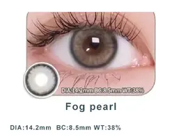 AFancy Pro Wholesale Glassball Yearly Cheap Big Eye Color Contact Lenses