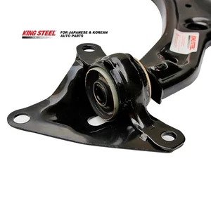 KINGSTEEL OEM 51360-TK6-A01 Repuestos Auto Suspension Parts Left Lower Control Arm for HONDA FIT GE6 08 13 INSIGHT 10 11