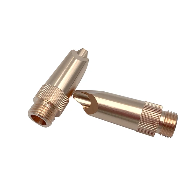 Original QILIN  fiber laser welding nozzle used for QILIN Handheld Laser Welding Head