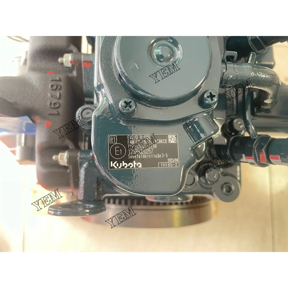 Hot Selling D902 Complete Engine Assy Fit for Kubota D902 Engine. 3