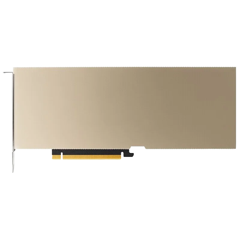 NVIDIA A10 24GB GDDR6 GPU With PCIe Gen4 Interface 9216 CUDA Cores For AI Deep Learning