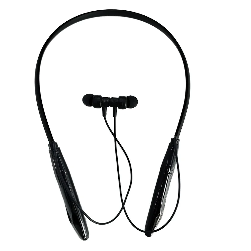 HEATZ NECKBAND'JUMBO Auriculares Inalámbricos con Batería Jumbo y Soundcore  Bass Playable, 150 Horas de Cancelación de Ruido,