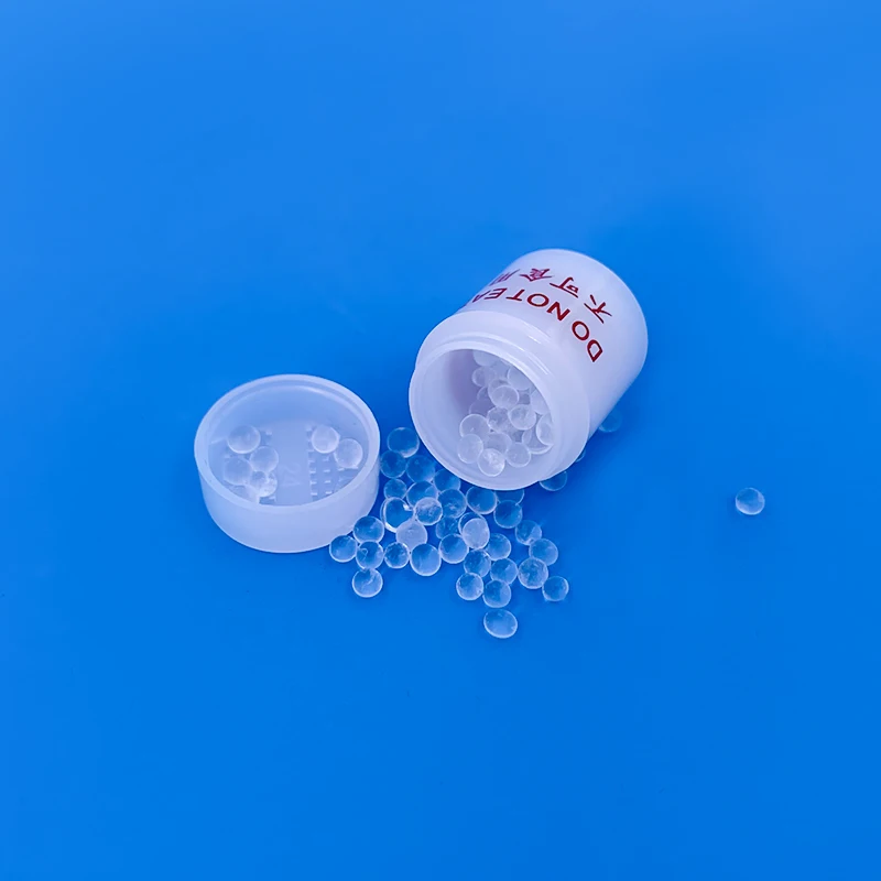 Medical Grade Columnar Silica Gel Desiccant Used For Pharmaceuticals