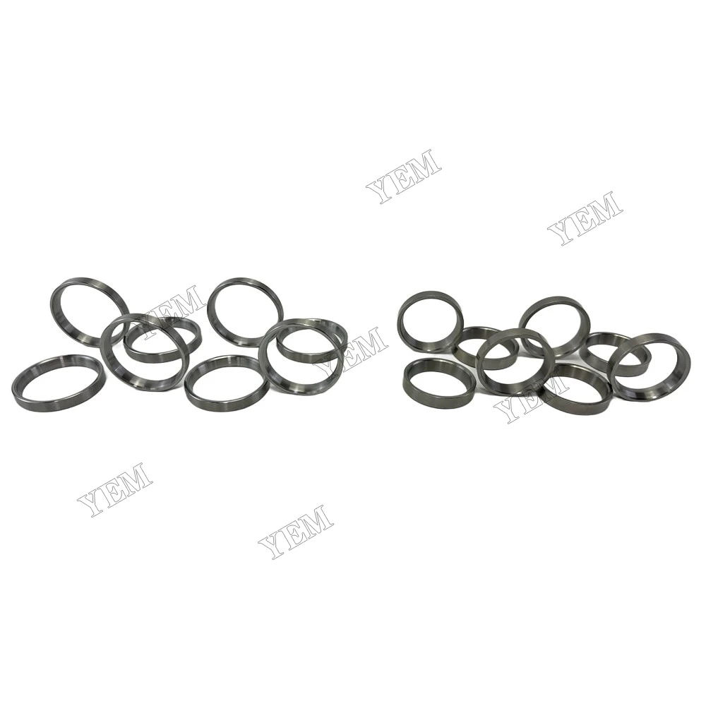 Intake and Exhaust Valve Seat Fit for Doosan Develon DP158LD Engine 3