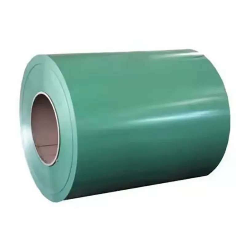 G550 Az155 Colorbond Steel Coil Panel Ppgi Ppgl corrugated roof Coil Colour Galvanized Color Coated Roll