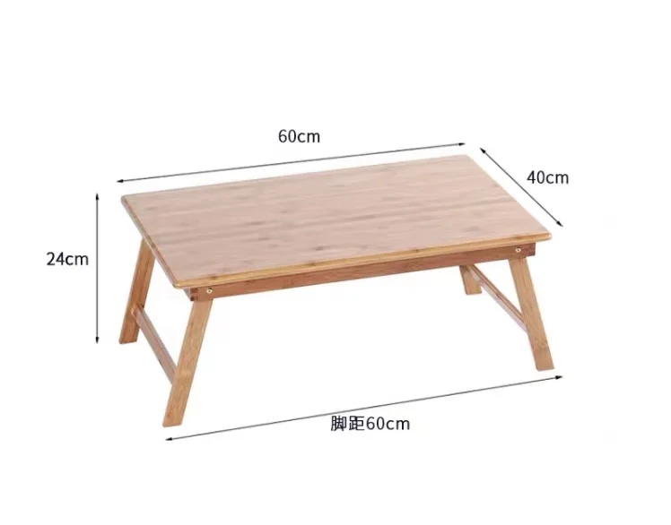 DiYue посуда DIY211121 домашняя посуда Ins скандинавский журнальный столик Amazon горячая распродажа Открытый портативный складной стол для кемпинга бамбуковые столы