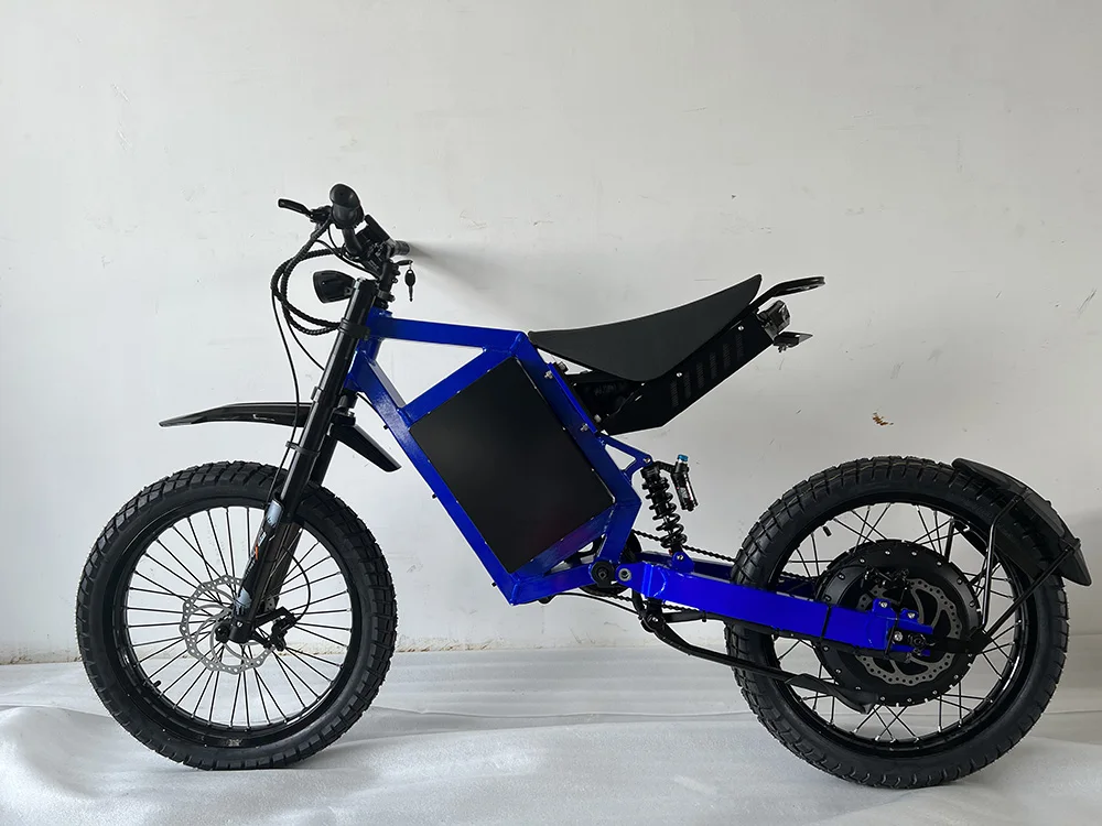 Cs20 Aluminum Frame 15000w Ebike With Fastest Speed And Biggest Power