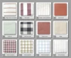 plus de 100 couleurs sont disponibles