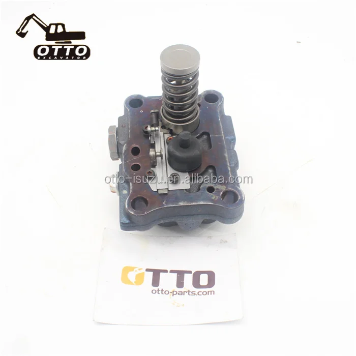 Japan Genuine Fuel Injection Pump 12993551741 Head Rotor