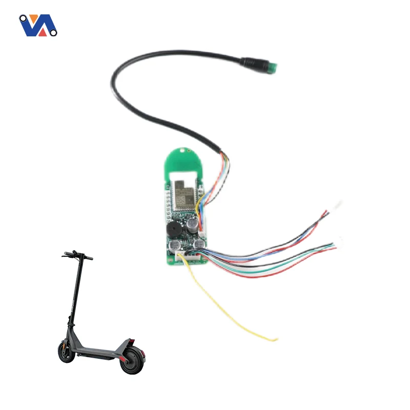 Nuevo Panel de Instrumentos para Patinete con APP Mihome para Xiaomi Mi4 Lite, Piezas de Repuesto para Panel de Mandos