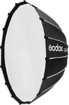 Godox QR-P90T 35.4" Quick Release Parabolic Softbox Bowen Mount Studio Flash Speedlite detail image