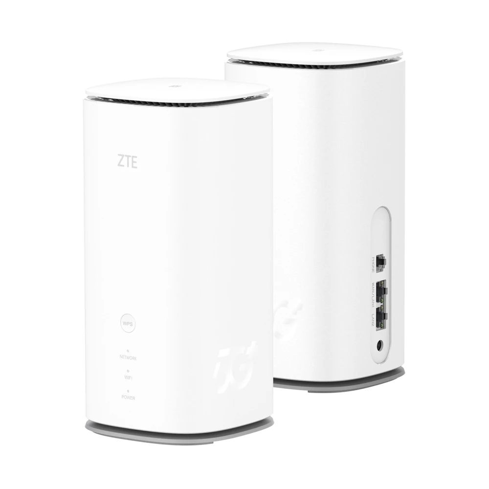 ZTE MC888 Pro 5G CPE Router - 2.7gbps Wifi6 Indoor Solution