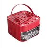 Rojo brillante