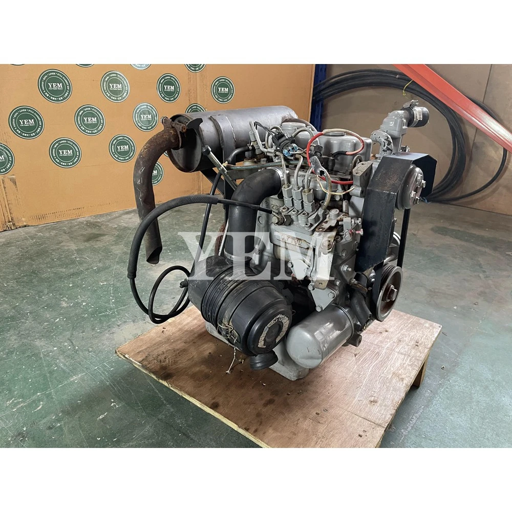 Engine Assy D722 for Kubota Machines 2