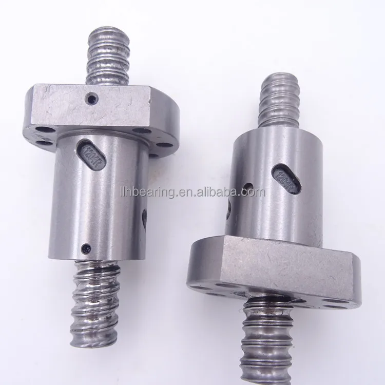 SFU1204 CNC Machine Parts Ball Screw Linear Guide Rail 300mm 600mm 1500mm 3000mm