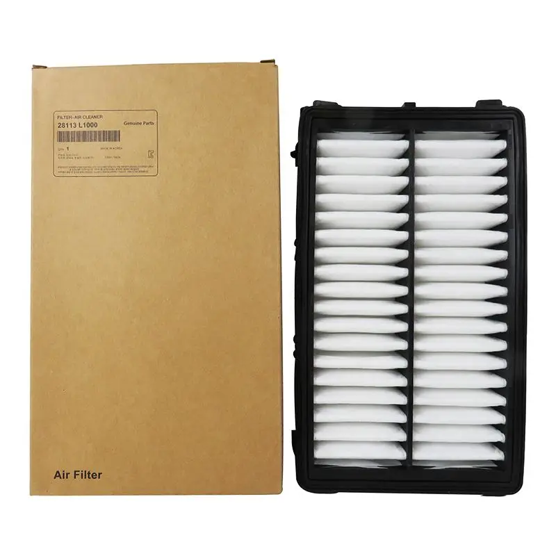 Air Filter 28113-l1000 28113l1000 Filtro De Aire Suitable For Hyundai ...