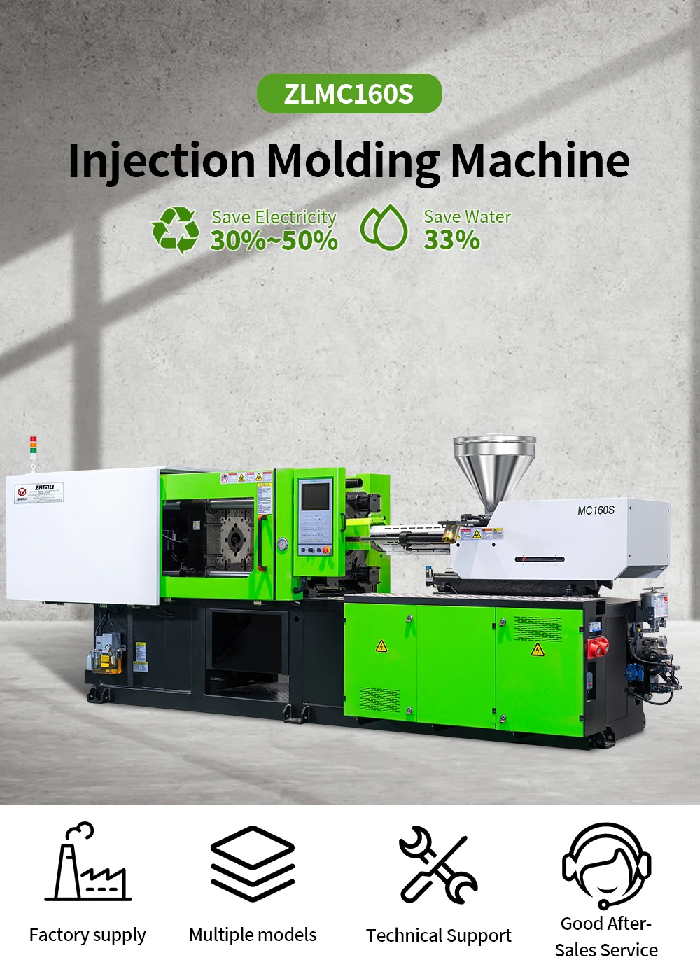 Direct Sales EVA PVC 160 Ton Injection Molding Machine Shoe Sole Desktop Injection Molding Machine details