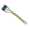 No. 24 Wan San line micro switch with iron plate