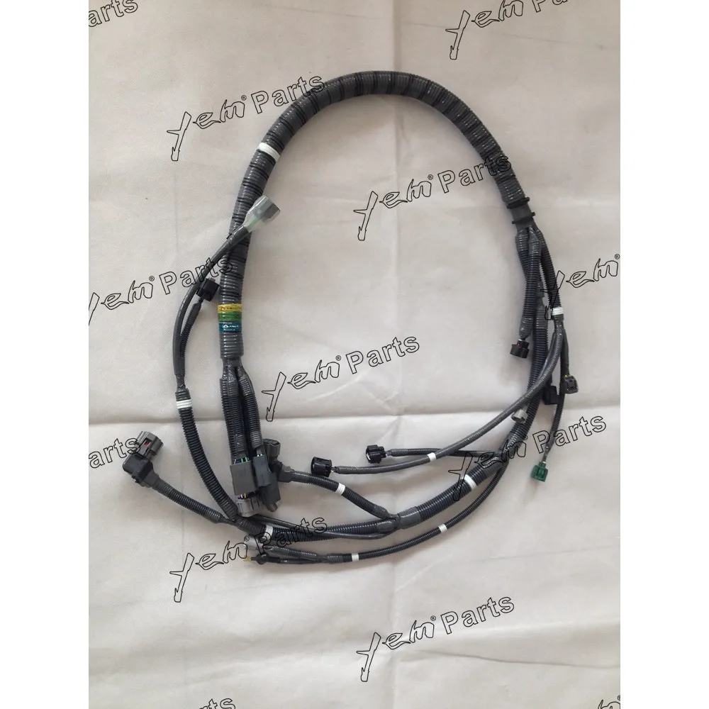 6HK1 Wire Harness 1-82641375-7 for Isuzu Diesel Engine