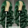 Green Body Wave