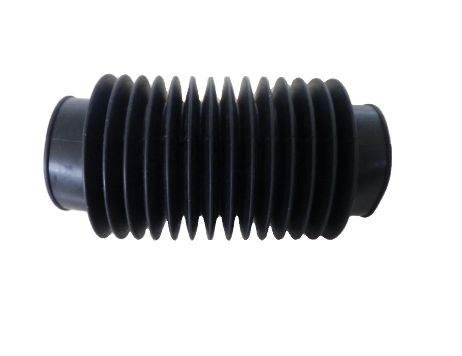 Flexible Accordion Rubber Cylinder Dustproof Bellows Covers