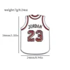 jordan numero 23