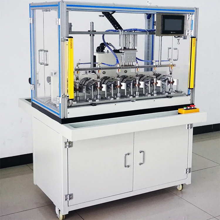 High Quality High-speed Precision Automatic Bldc Servo Motor Stator Coil Winding Machine With Multi Polar