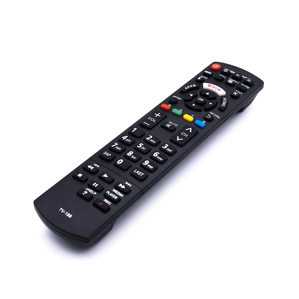 waterproof lcd tv remote control brands