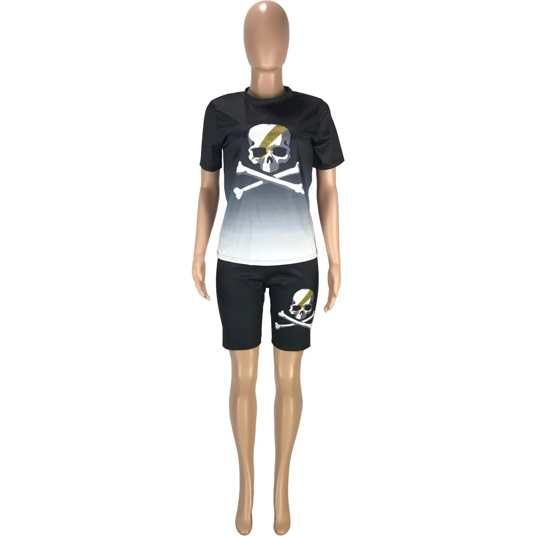 2022 New Arrivals Women O-neck Short 
