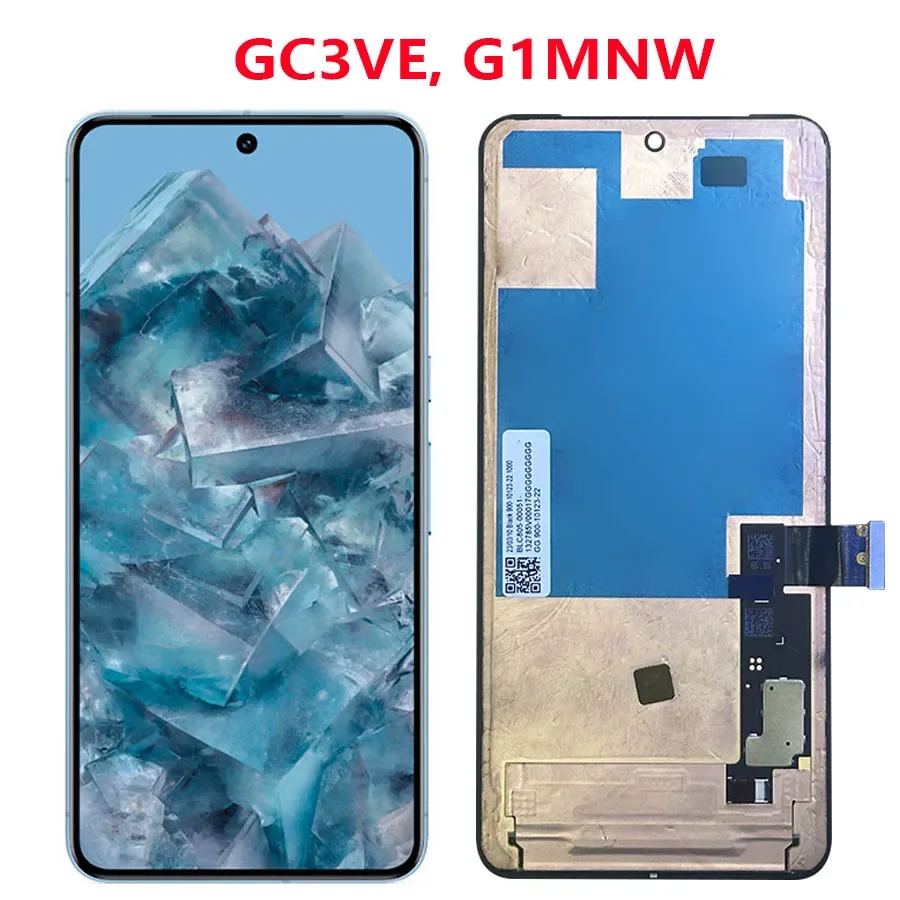 6.7'' Super AMOLED LCD for Google Pixel 8 Pro - Original