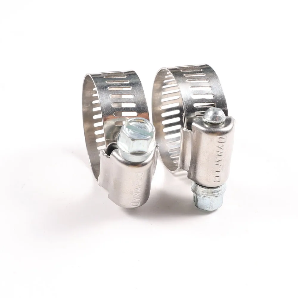 Американский тип, нержавеющая сталь, ODM, хвалю, шлицевая головка, винтовые шланговые зажимы для автомобиля
