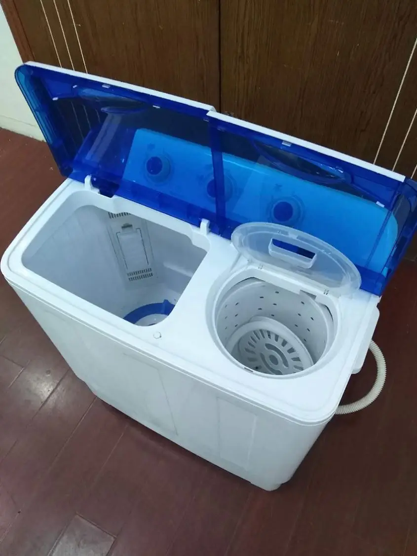 10 KG LG Type Washing Machine