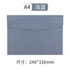 A4-Light Blue