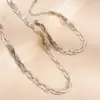 Silver Necklace