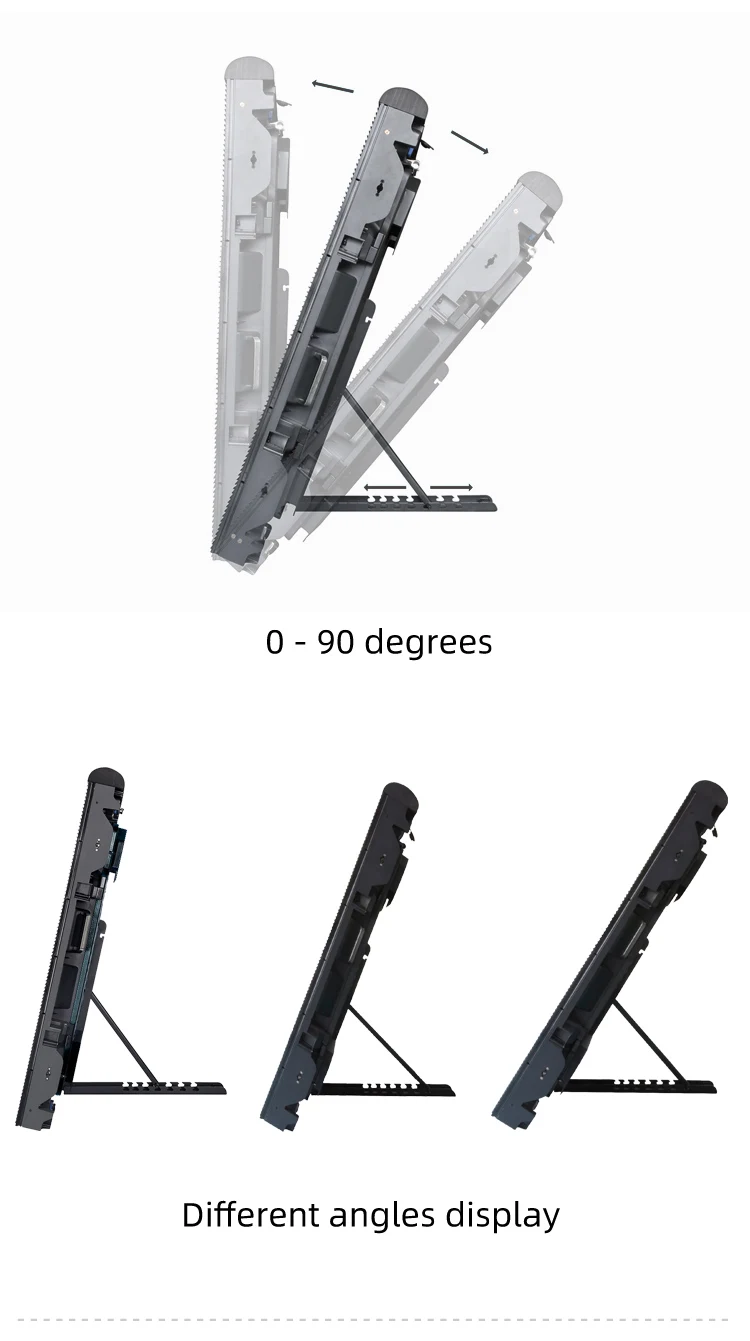 Full Color Outdoor P5 P8 P10 Led Video Wall 960x960mm Football Stadium Perimeter Digital Advertising Led Screen Display