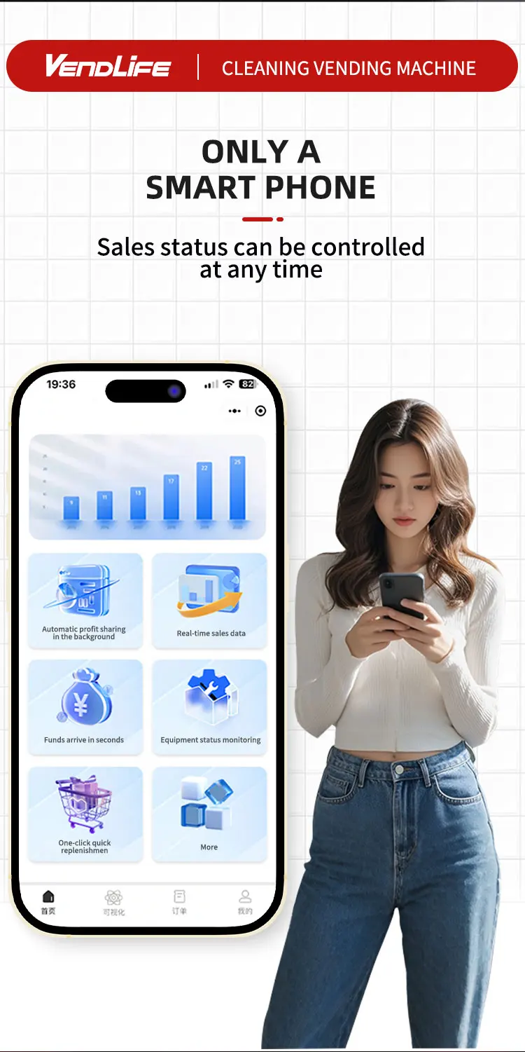 product vendlife dual compartment bike motorcycle helmet cleaning vending machine shoes vendo machine for dry washing and deodorant-12