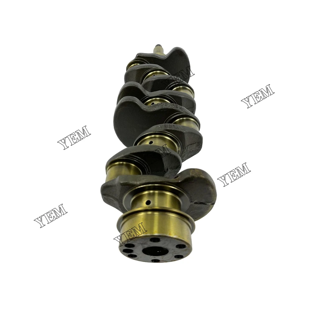 4D33 Crankshaft for Mitsubishi Engine Part 4