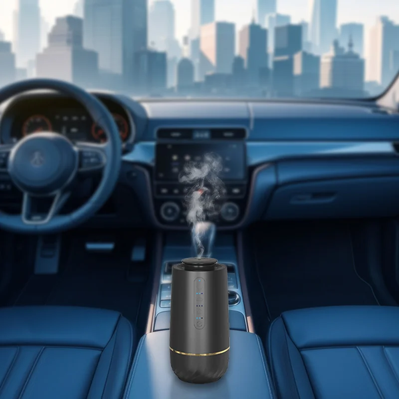 car aroma diffuser machine