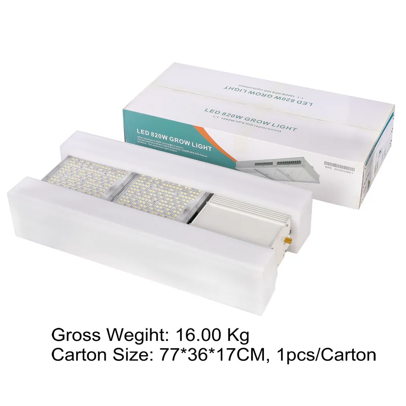 High Ppfd High Efficacy Higher Than Ct 1930e Dimmable Waterproof Indoor