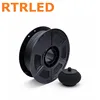 PLA+ Black 1kg 1.75mm