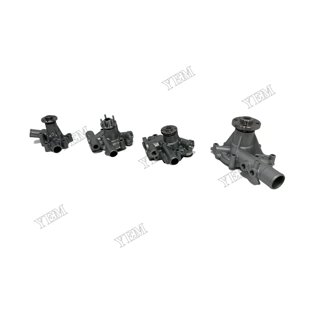 YEM Engine Parts 3FE1 Water Pump Fit for Isuzu Engine Spare Part 5