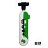 Blanc-vert