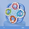633-117H Fourth-Order Magic Wheel (Blue)