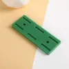 [Green 1-pack] Power strip holder, universal for routers