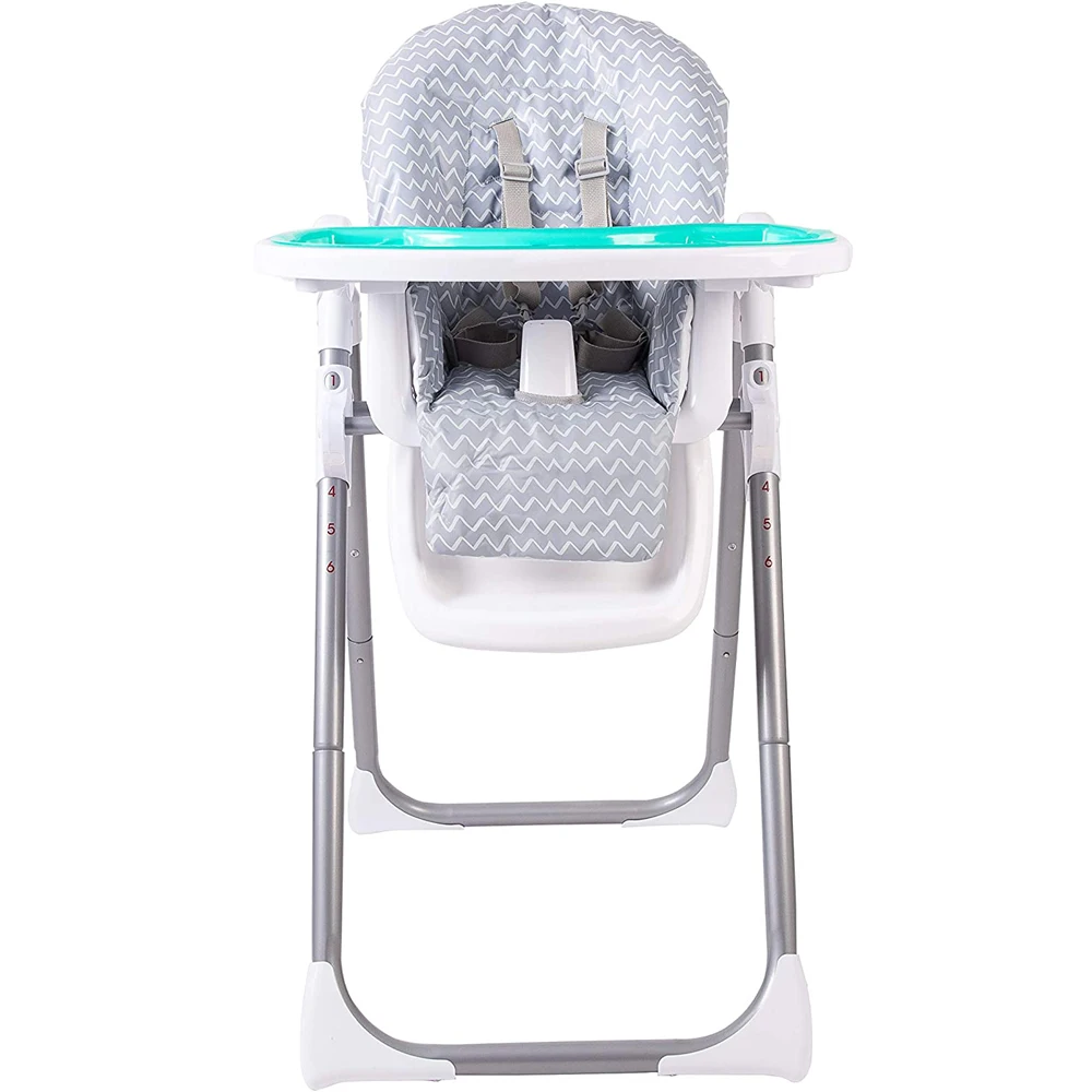 adjustable height highchair