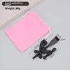 Adjustable door stopper (black)